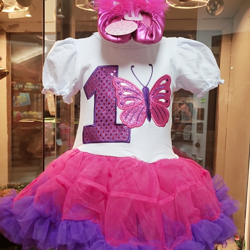 Birthday set for girls